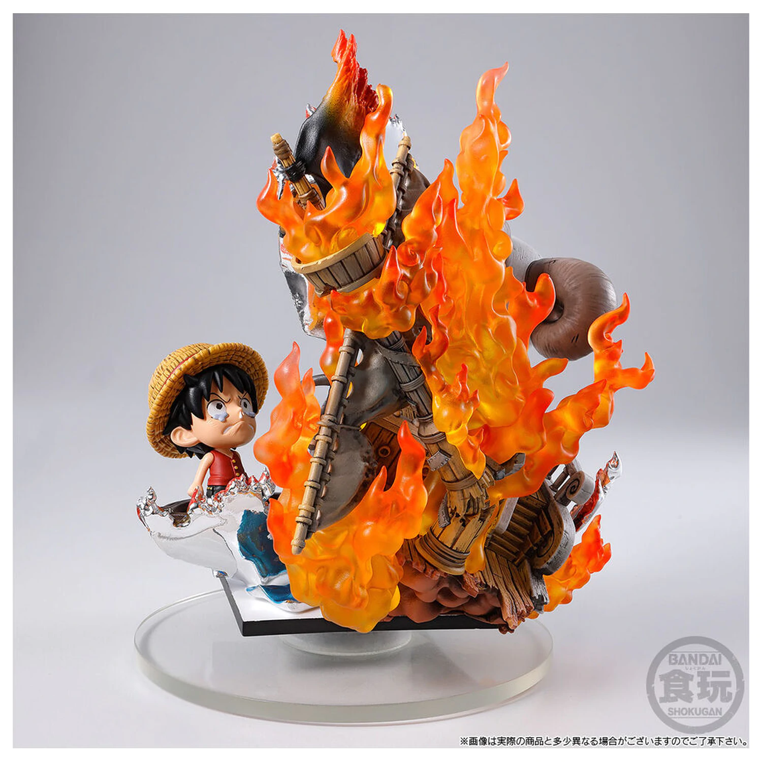 One Piece Tsukuru Going Merry figurka 11cm zdjęcie produktu