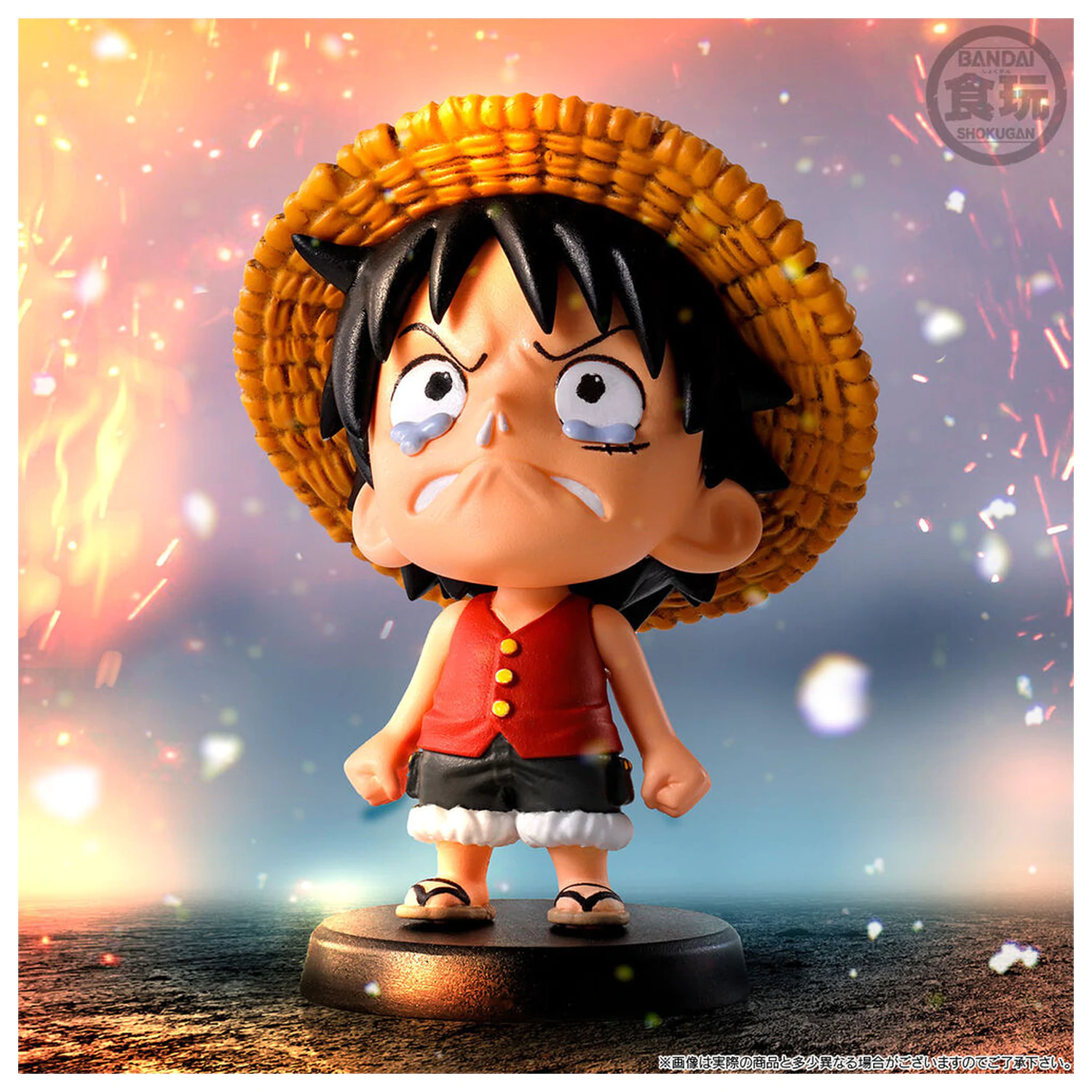 One Piece Tsukuru Going Merry figurka 11cm zdjęcie produktu