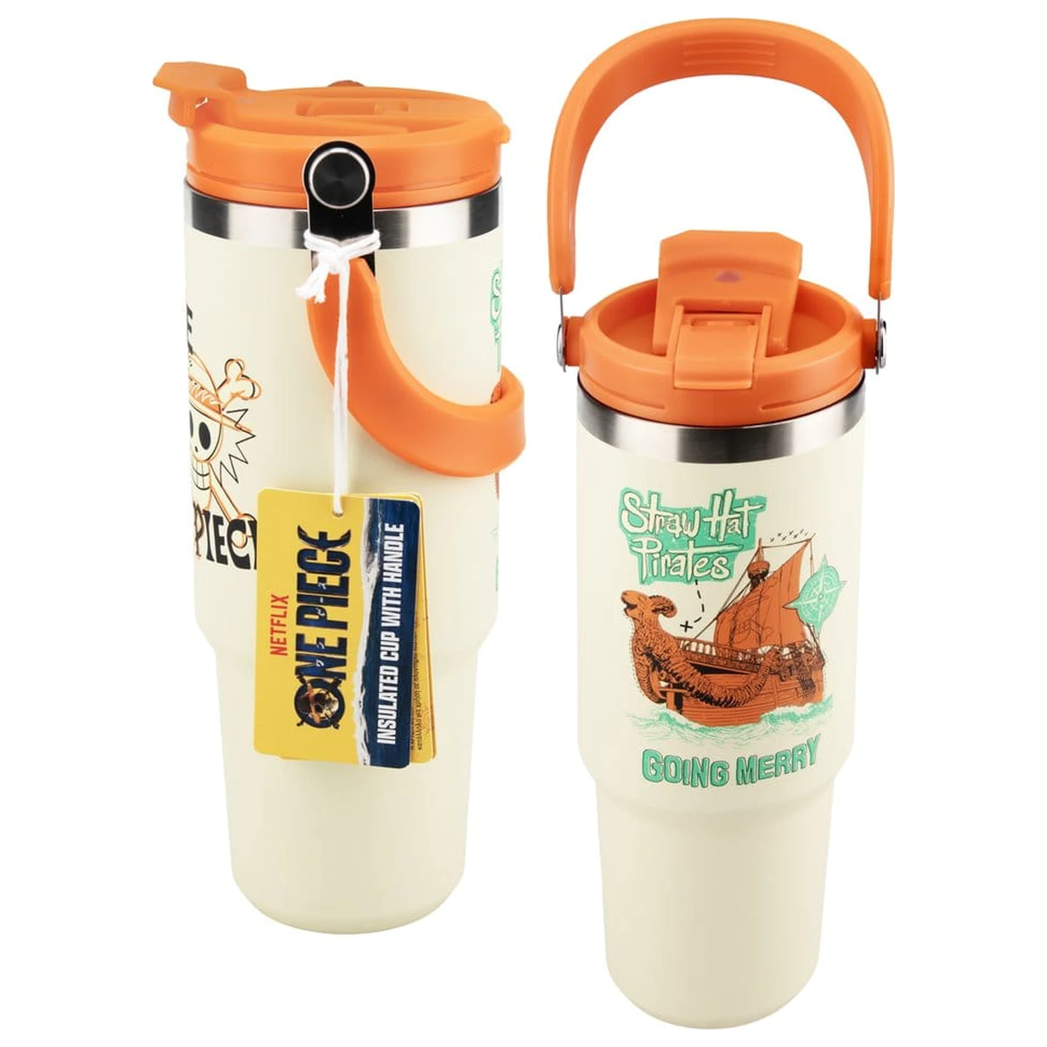 One Piece Kubek Termiczny 900 ml zdjęcie produktu