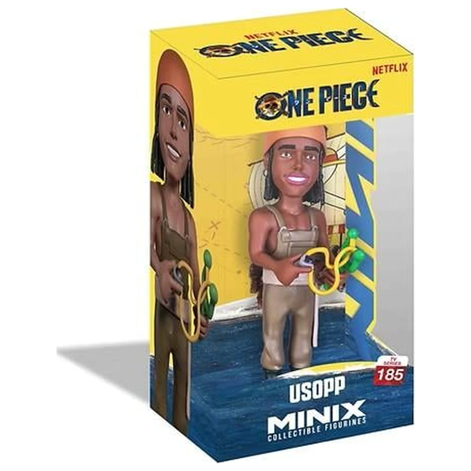 One Piece Usopp figurka Minix 12cm zdjęcie produktu