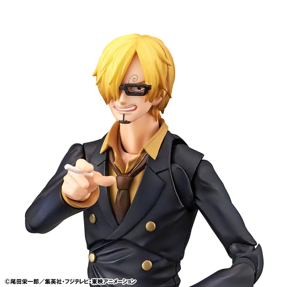 One Piece Variable Action Heroes Figurka Akcji Sanji 18 cm zdjęcie produktu