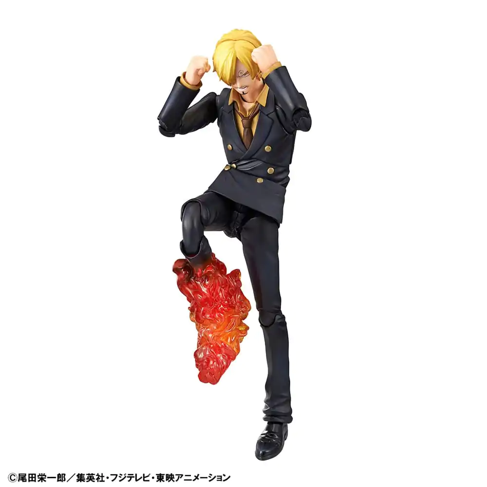 One Piece Variable Action Heroes Figurka Akcji Sanji 18 cm zdjęcie produktu