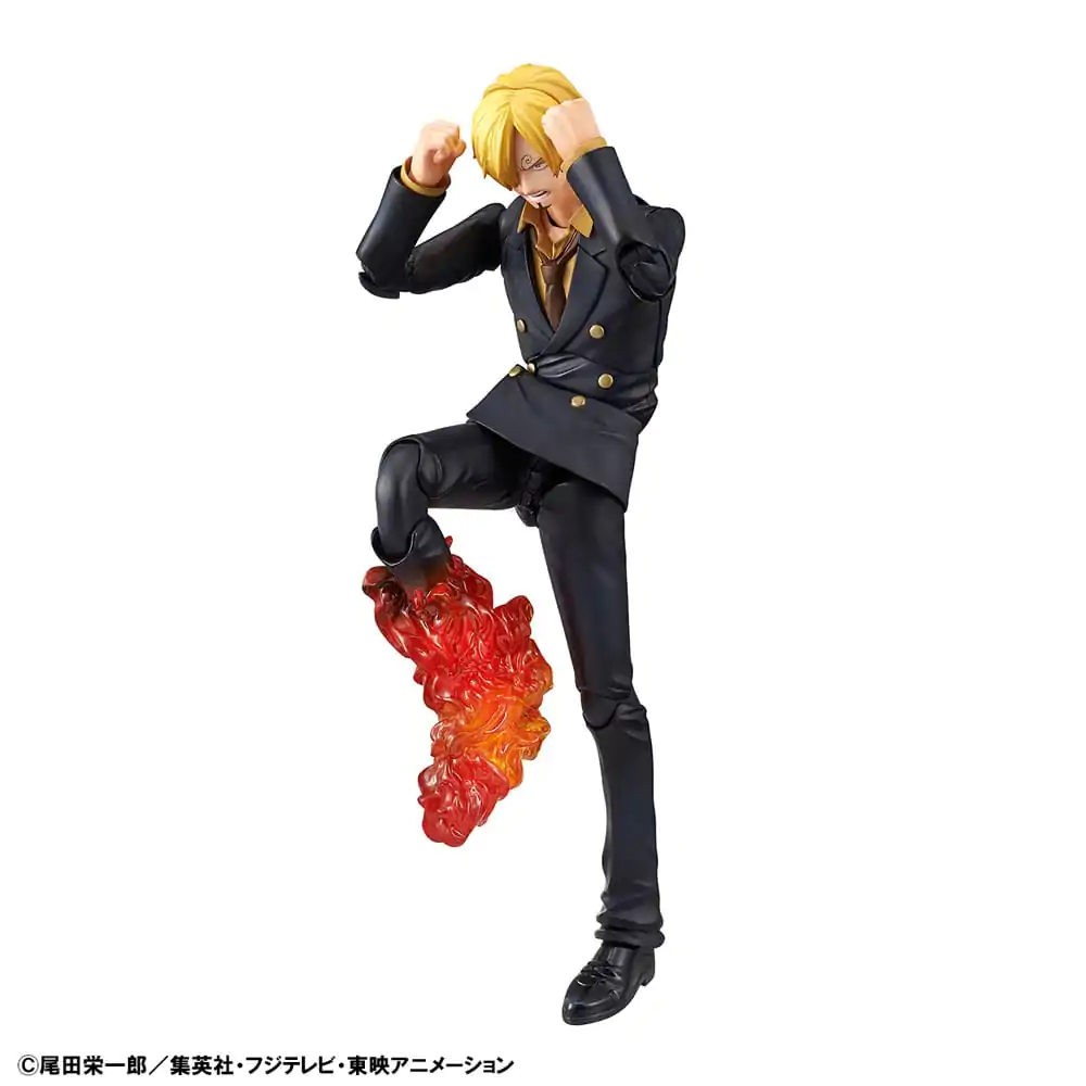 One Piece Variable Action Heroes Figurka Akcji Sanji 18 cm zdjęcie produktu