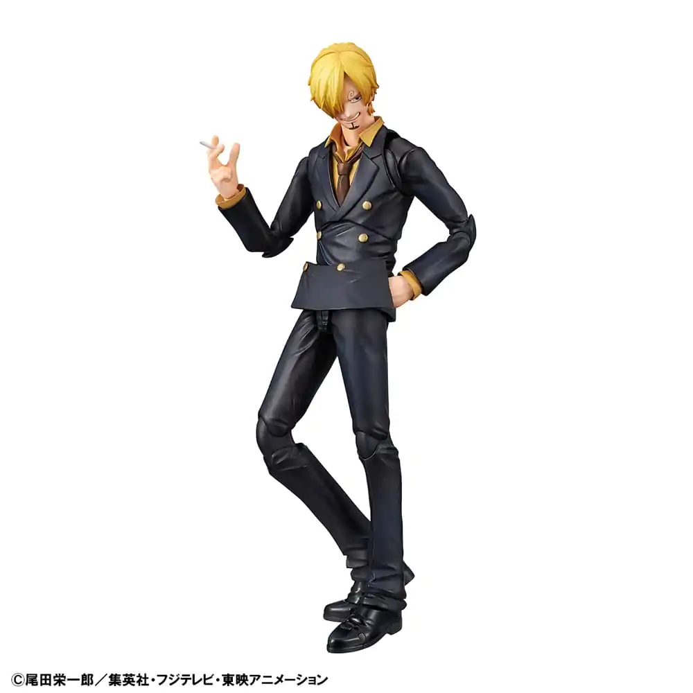 One Piece Variable Action Heroes Figurka Akcji Sanji 18 cm zdjęcie produktu