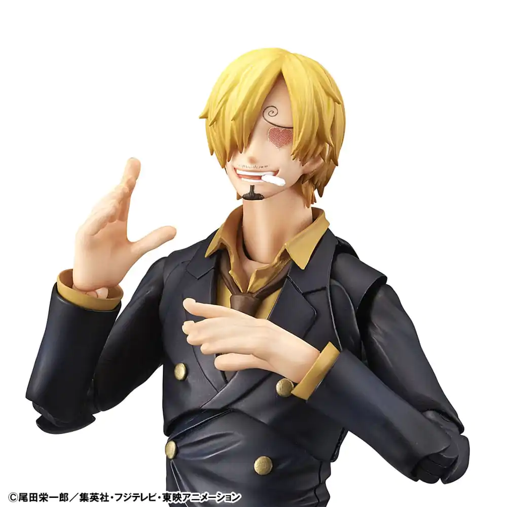 One Piece Variable Action Heroes Figurka Akcji Sanji 18 cm zdjęcie produktu