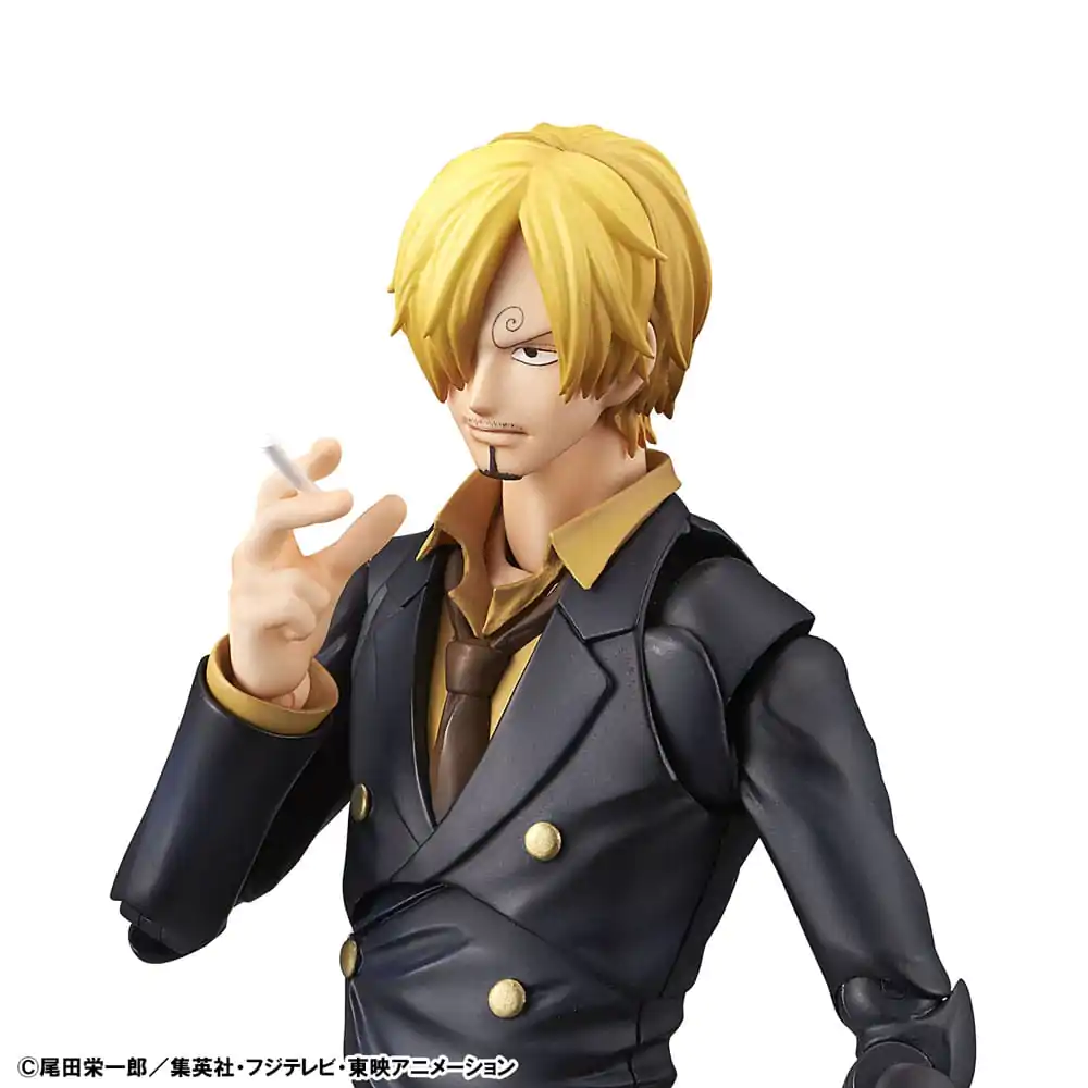 One Piece Variable Action Heroes Figurka Akcji Sanji 18 cm zdjęcie produktu
