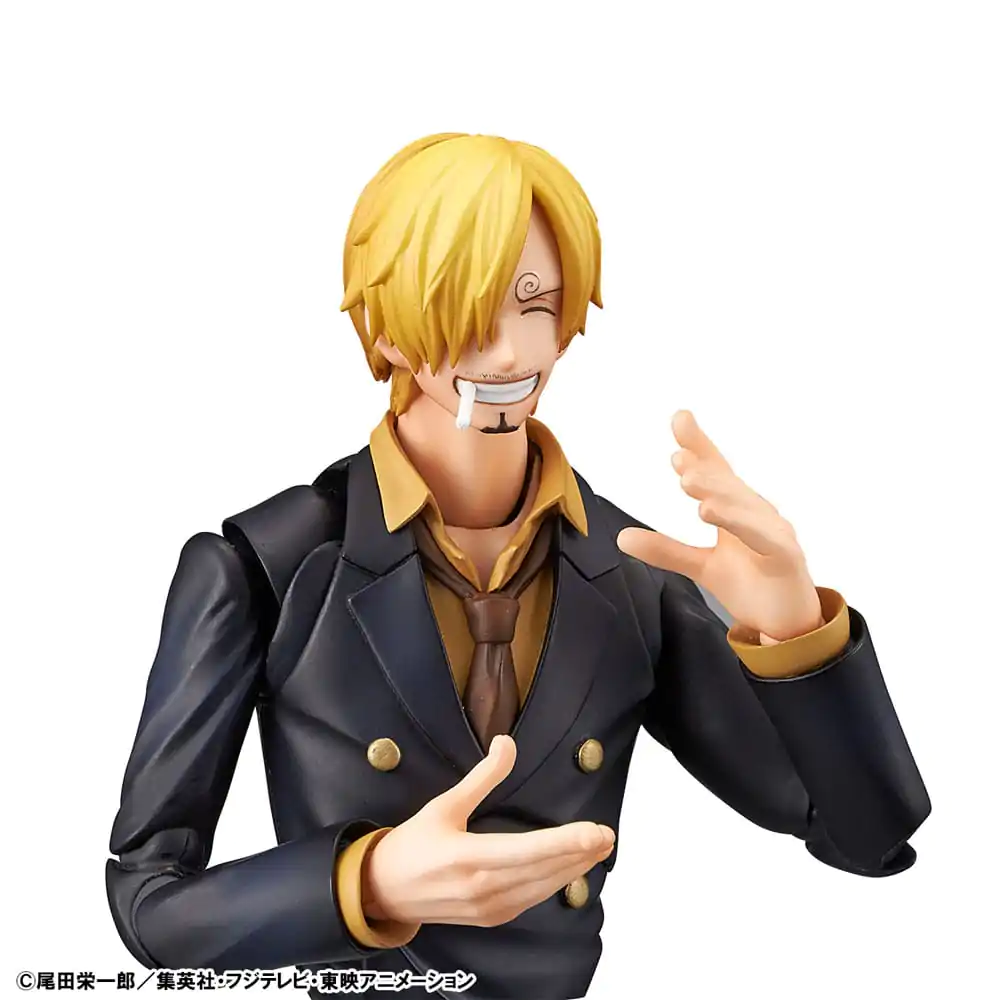 One Piece Variable Action Heroes Figurka Akcji Sanji 18 cm zdjęcie produktu