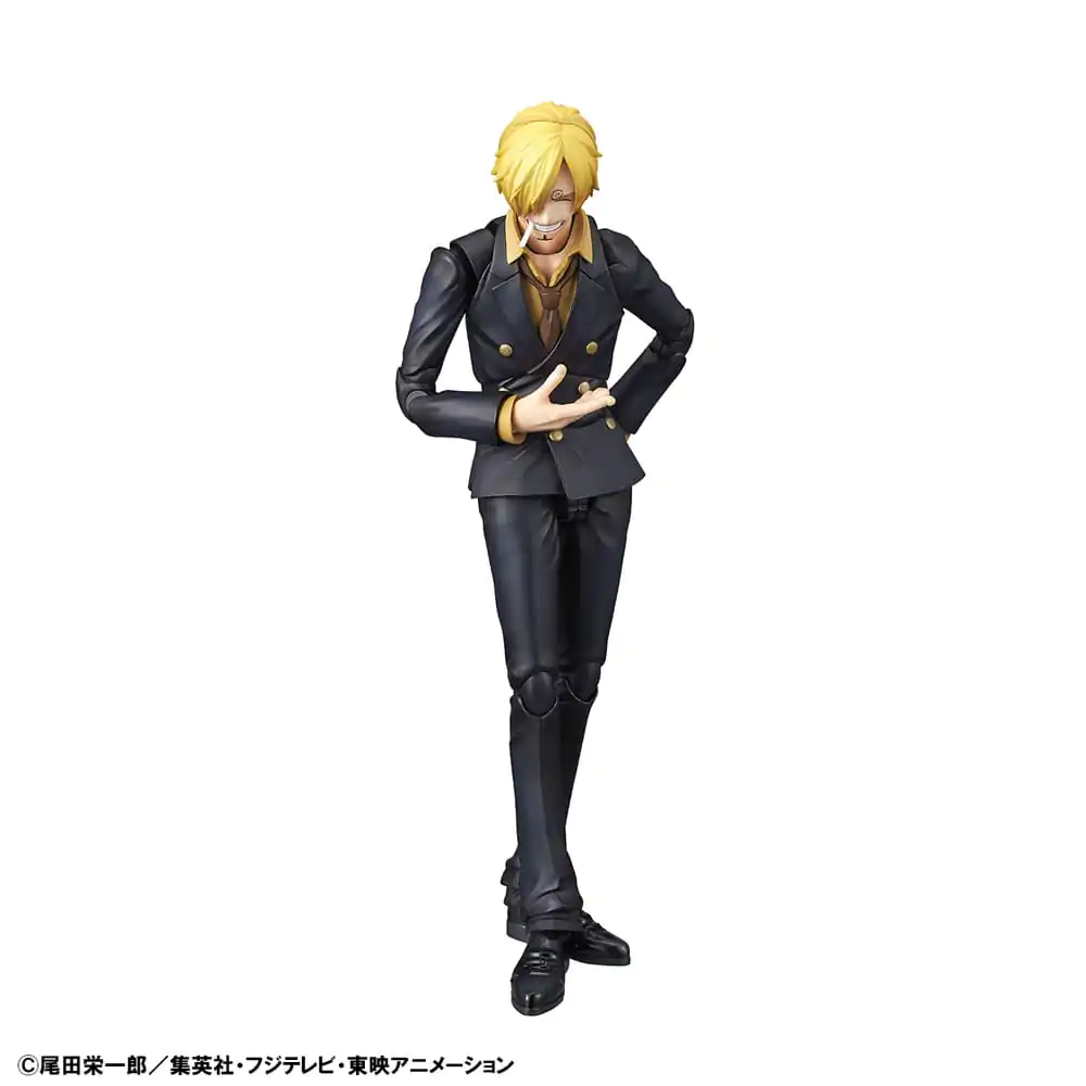 One Piece Variable Action Heroes Figurka Akcji Sanji 18 cm zdjęcie produktu