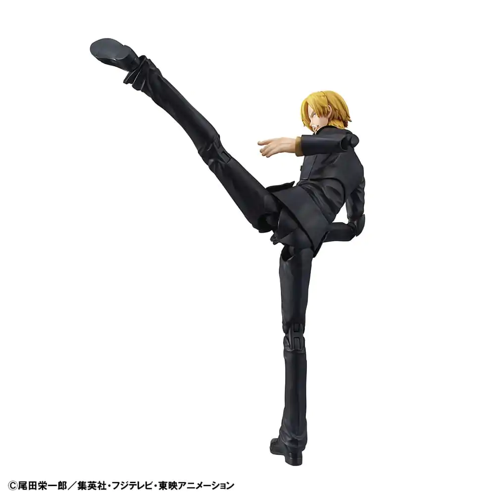 One Piece Variable Action Heroes Figurka Akcji Sanji 18 cm zdjęcie produktu