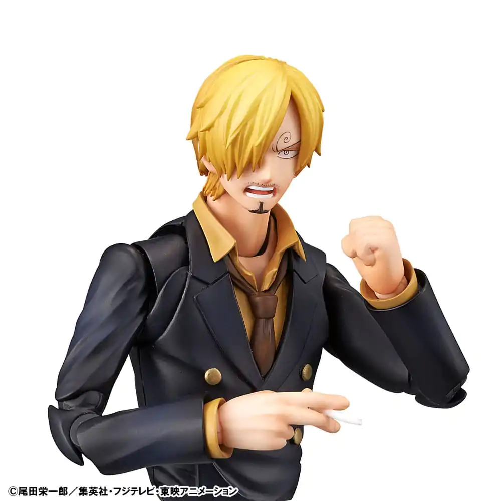 One Piece Variable Action Heroes Figurka Akcji Sanji 18 cm zdjęcie produktu