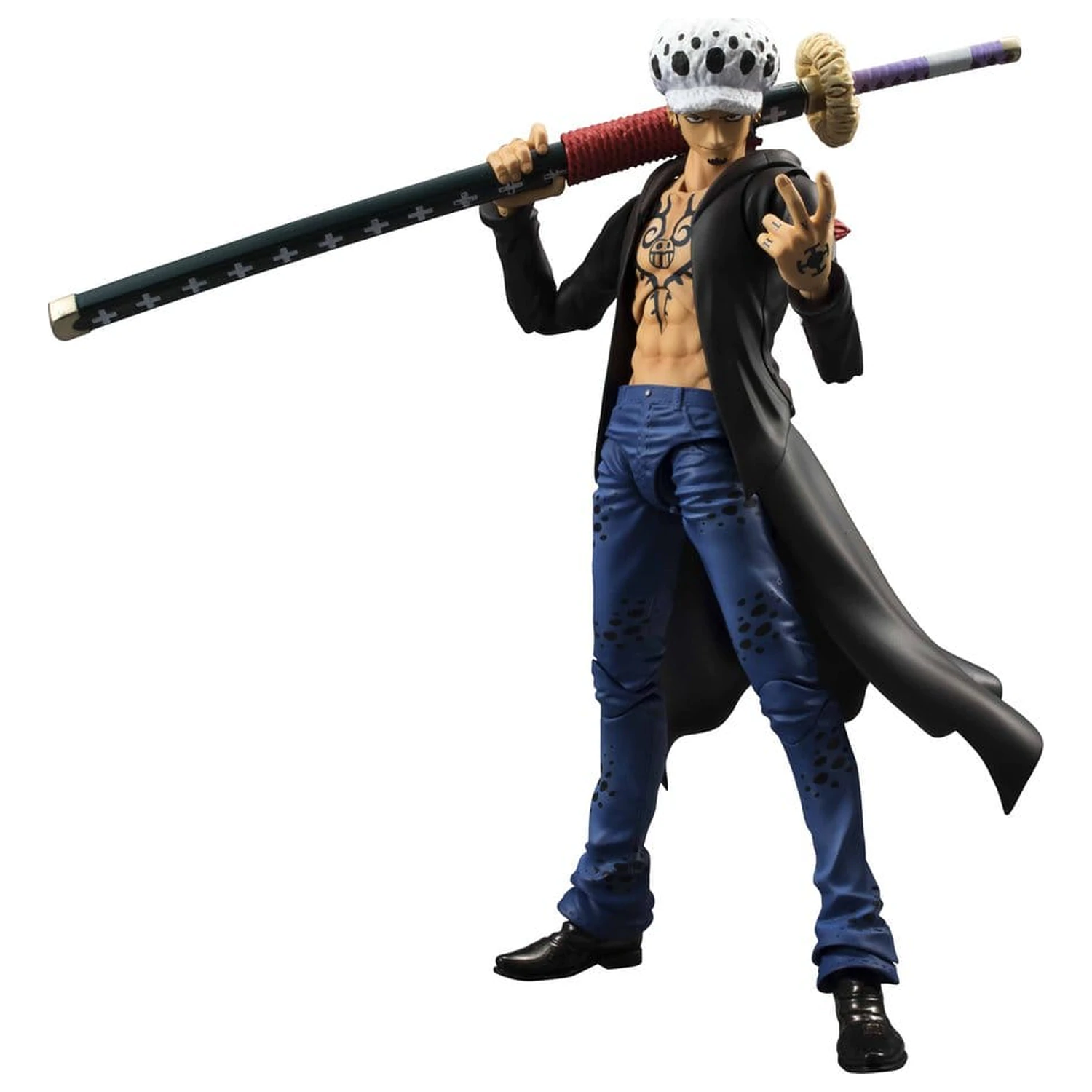 One Piece Variable Action Heroes Figurka Trafalgar Law 18 cm (Repeat) zdjęcie produktu