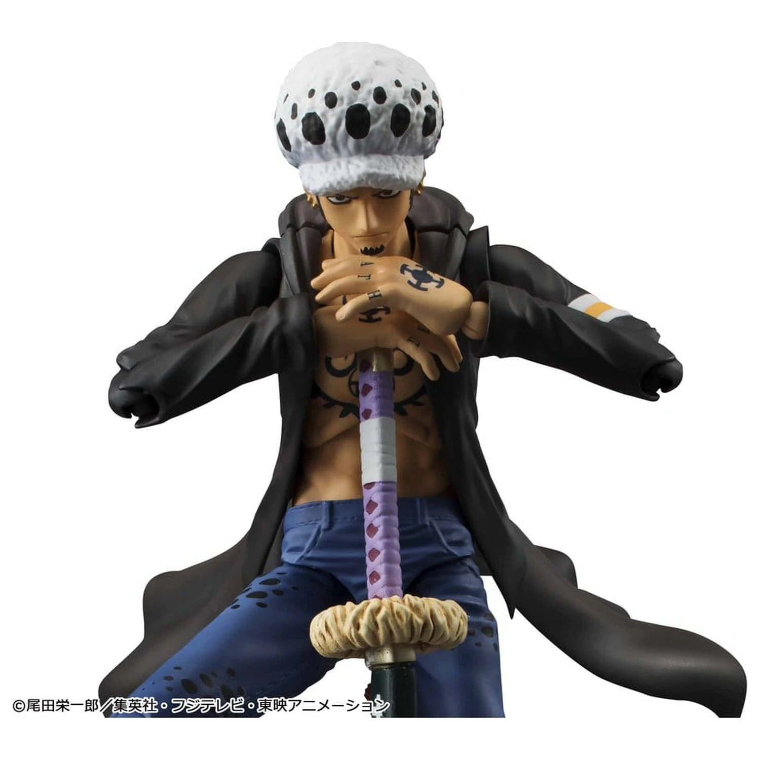 One Piece Variable Action Heroes Figurka Trafalgar Law 18 cm (Repeat) zdjęcie produktu