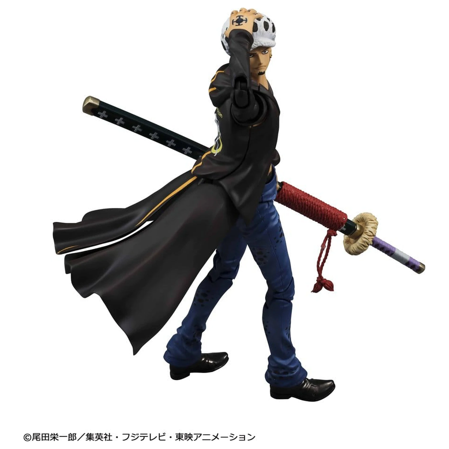 One Piece Variable Action Heroes Figurka Trafalgar Law 18 cm (Repeat) zdjęcie produktu