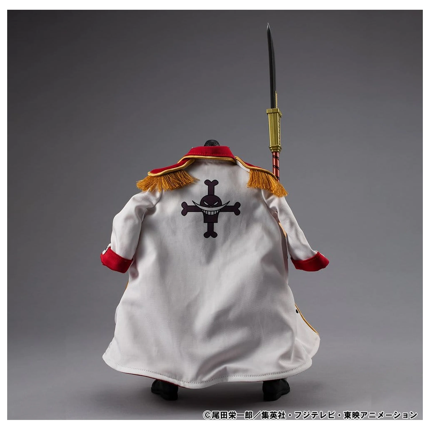 Figurka akcyjna One Piece Variable Action Heroes White Beard Edward Newgate Ver.1.5 24 cm zdjęcie produktu