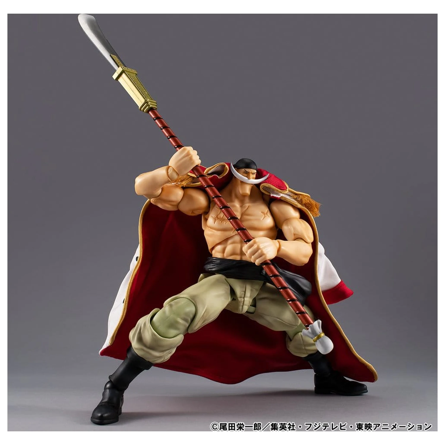Figurka akcyjna One Piece Variable Action Heroes White Beard Edward Newgate Ver.1.5 24 cm zdjęcie produktu