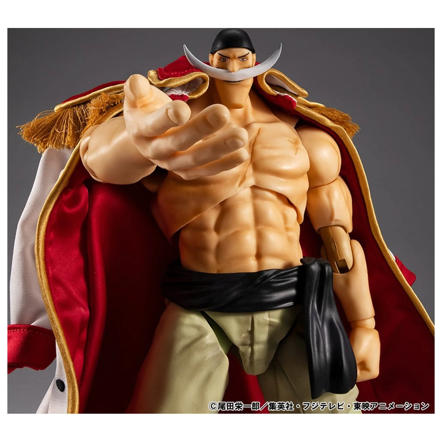 Figurka akcyjna One Piece Variable Action Heroes White Beard Edward Newgate Ver.1.5 24 cm zdjęcie produktu