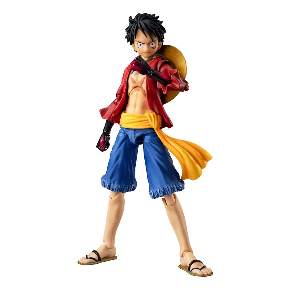 One Piece Variable Action Heroes Figurka Akcji Monkey D. Luffy Arnament Haki 16 cm zdjęcie produktu