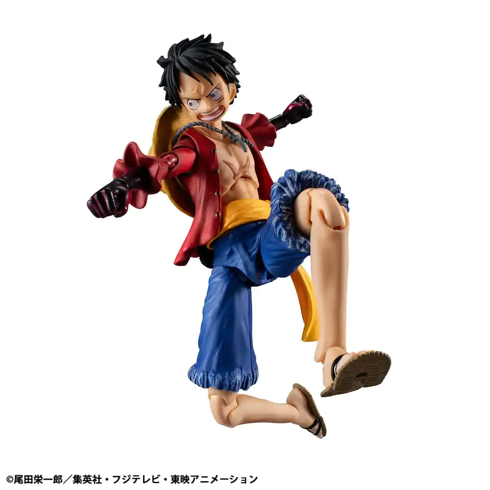 One Piece Variable Action Heroes Figurka Akcji Monkey D. Luffy Arnament Haki 16 cm zdjęcie produktu