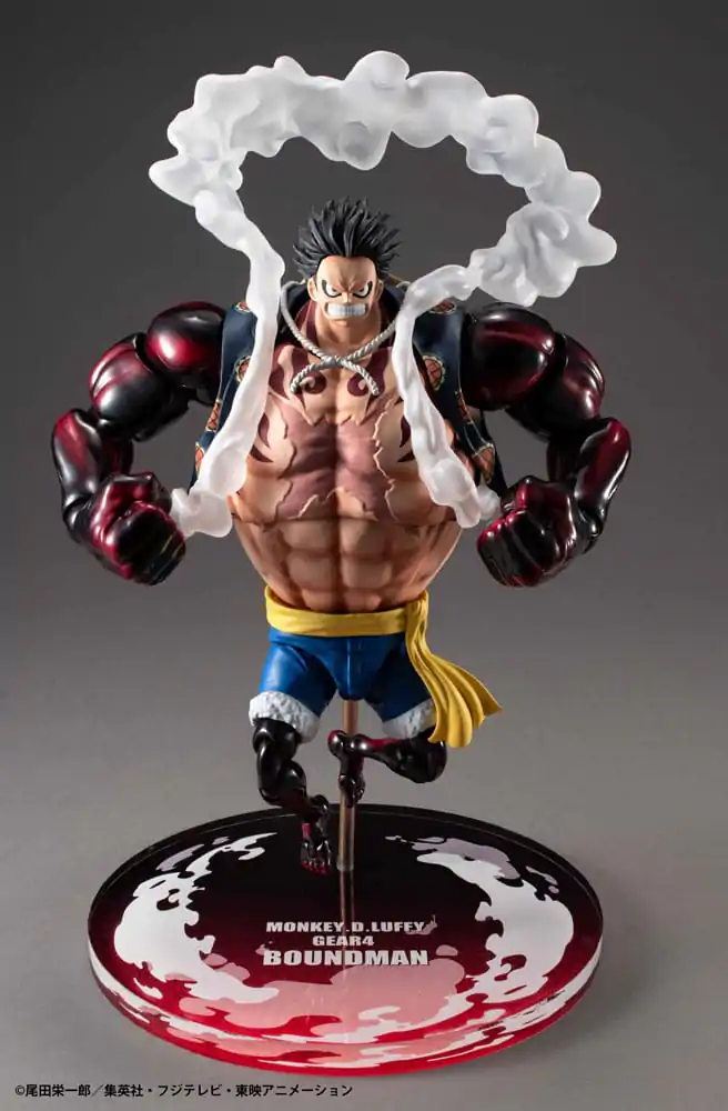 One Piece Variable Action Heroes Figurka Monkey D. Luffy Gear 4 Boundman 20 cm zdjęcie produktu