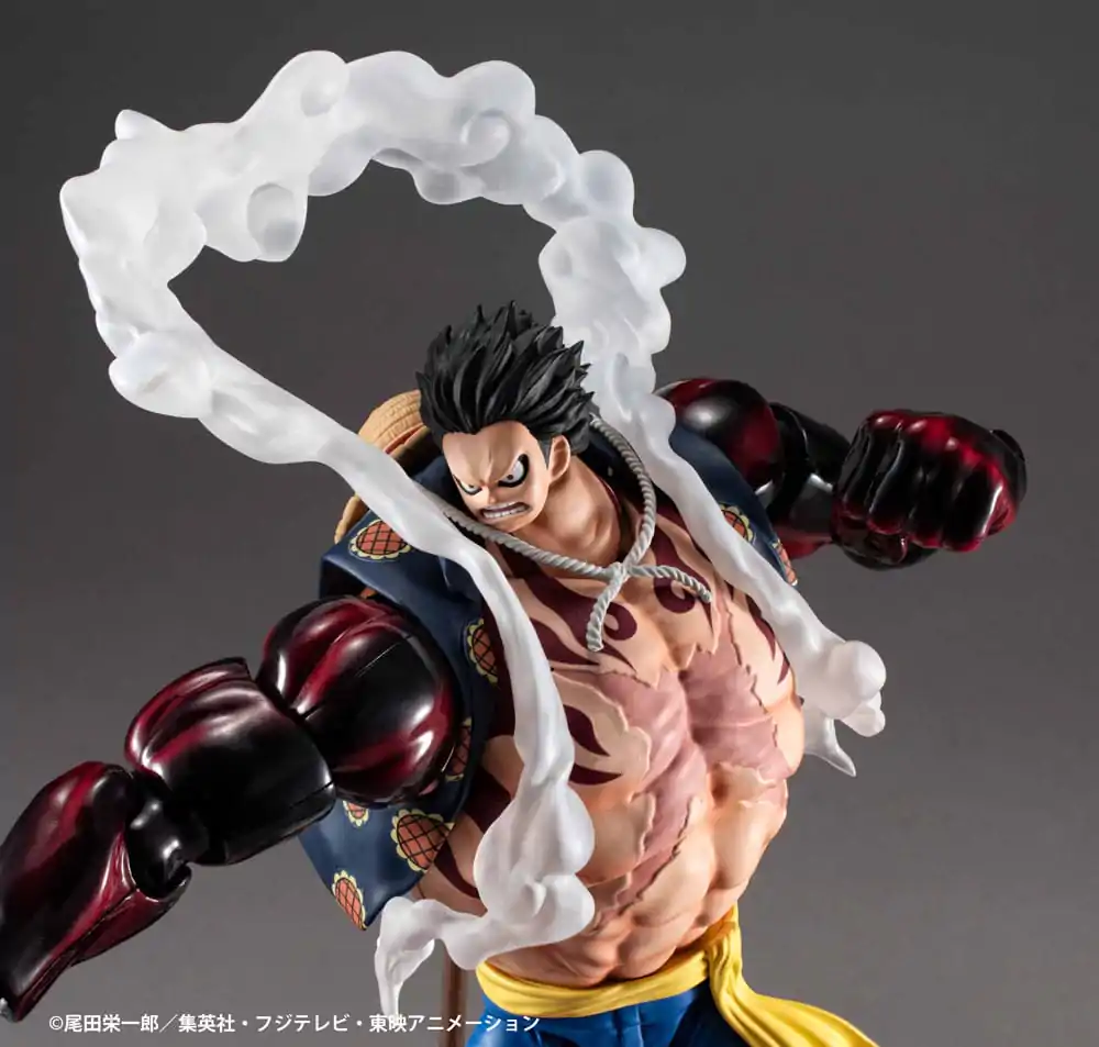 One Piece Variable Action Heroes Figurka Monkey D. Luffy Gear 4 Boundman 20 cm zdjęcie produktu