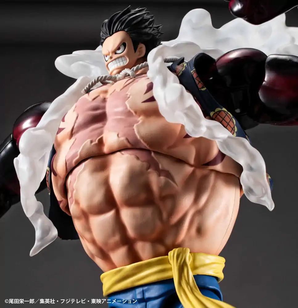 One Piece Variable Action Heroes Figurka Monkey D. Luffy Gear 4 Boundman 20 cm zdjęcie produktu
