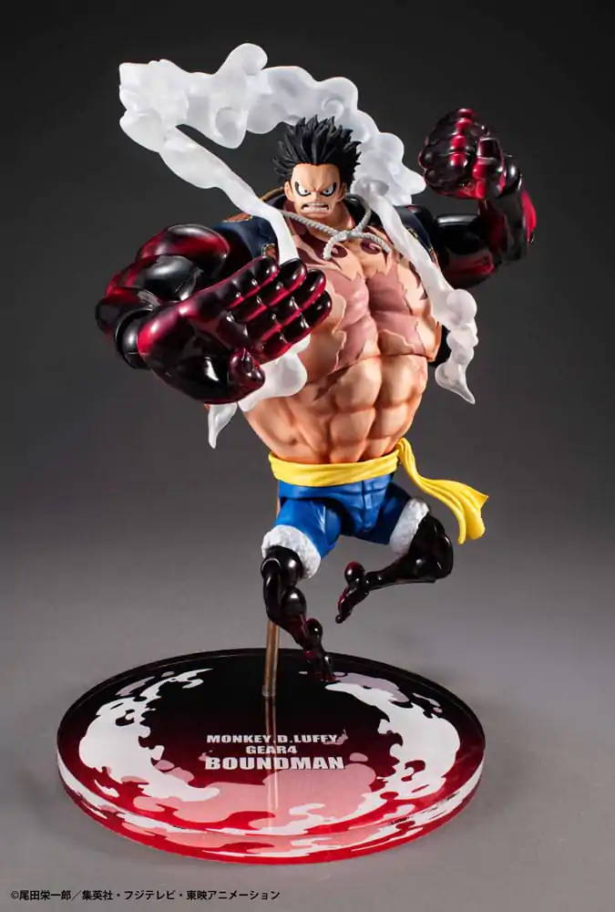 One Piece Variable Action Heroes Figurka Monkey D. Luffy Gear 4 Boundman 20 cm zdjęcie produktu