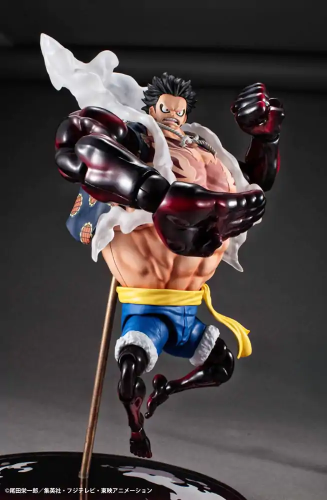 One Piece Variable Action Heroes Figurka Monkey D. Luffy Gear 4 Boundman 20 cm zdjęcie produktu
