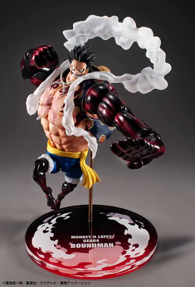 One Piece Variable Action Heroes Figurka Monkey D. Luffy Gear 4 Boundman 20 cm zdjęcie produktu