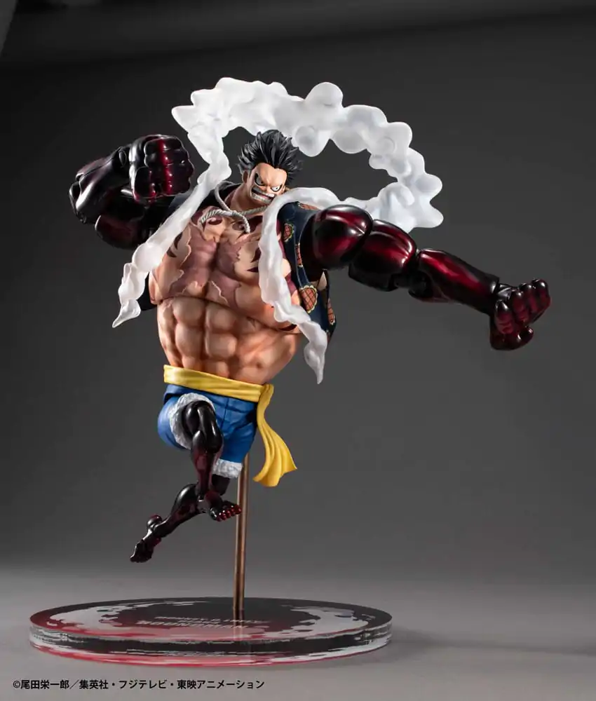 One Piece Variable Action Heroes Figurka Monkey D. Luffy Gear 4 Boundman 20 cm zdjęcie produktu