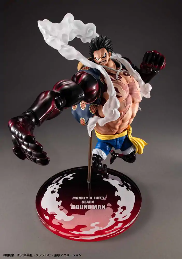 One Piece Variable Action Heroes Figurka Monkey D. Luffy Gear 4 Boundman 20 cm zdjęcie produktu
