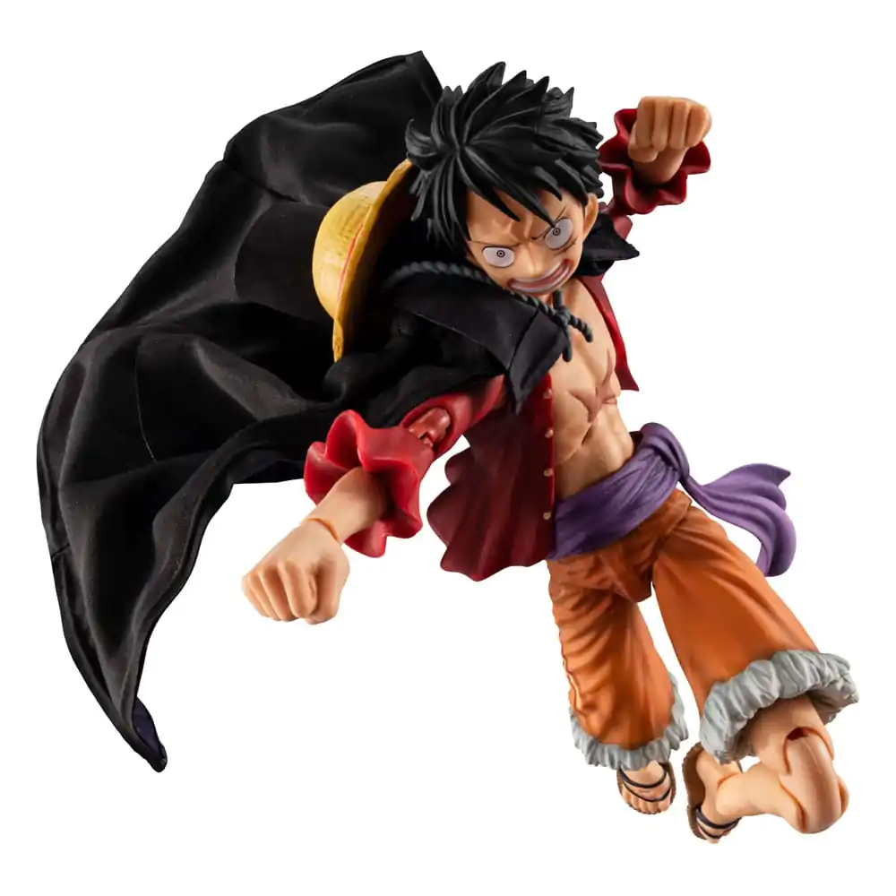 One Piece Variable Action Heroes Figurka Akcji Monkey D. Luffy Ver. 1.5 17 cm zdjęcie produktu