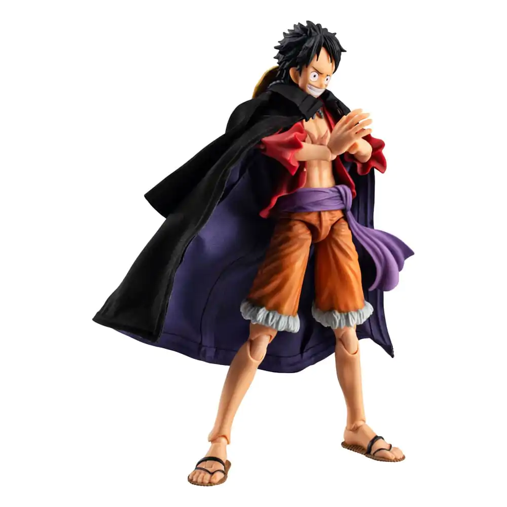 One Piece Variable Action Heroes Figurka Akcji Monkey D. Luffy Ver. 1.5 17 cm zdjęcie produktu