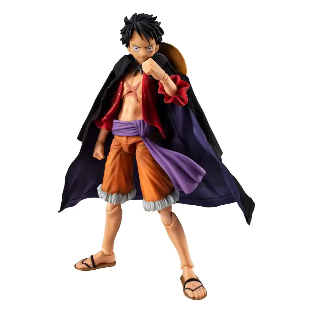 One Piece Variable Action Heroes Figurka Akcji Monkey D. Luffy Ver. 1.5 17 cm zdjęcie produktu