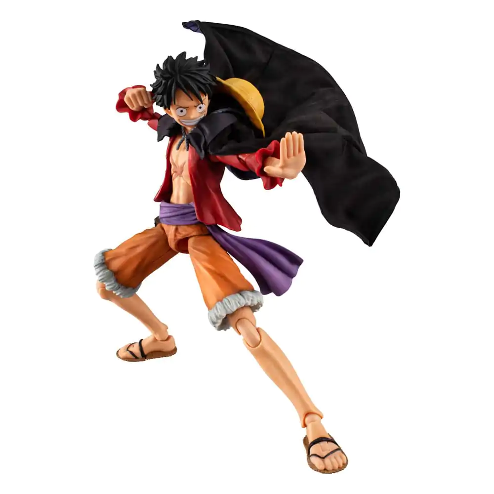 One Piece Variable Action Heroes Figurka Akcji Monkey D. Luffy Ver. 1.5 17 cm zdjęcie produktu