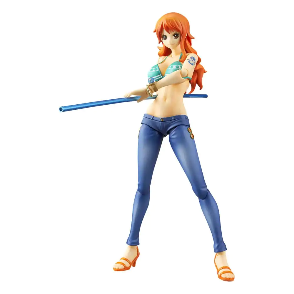 One Piece Variable Action Heroes Figurka Akcji Nami 17 cm zdjęcie produktu