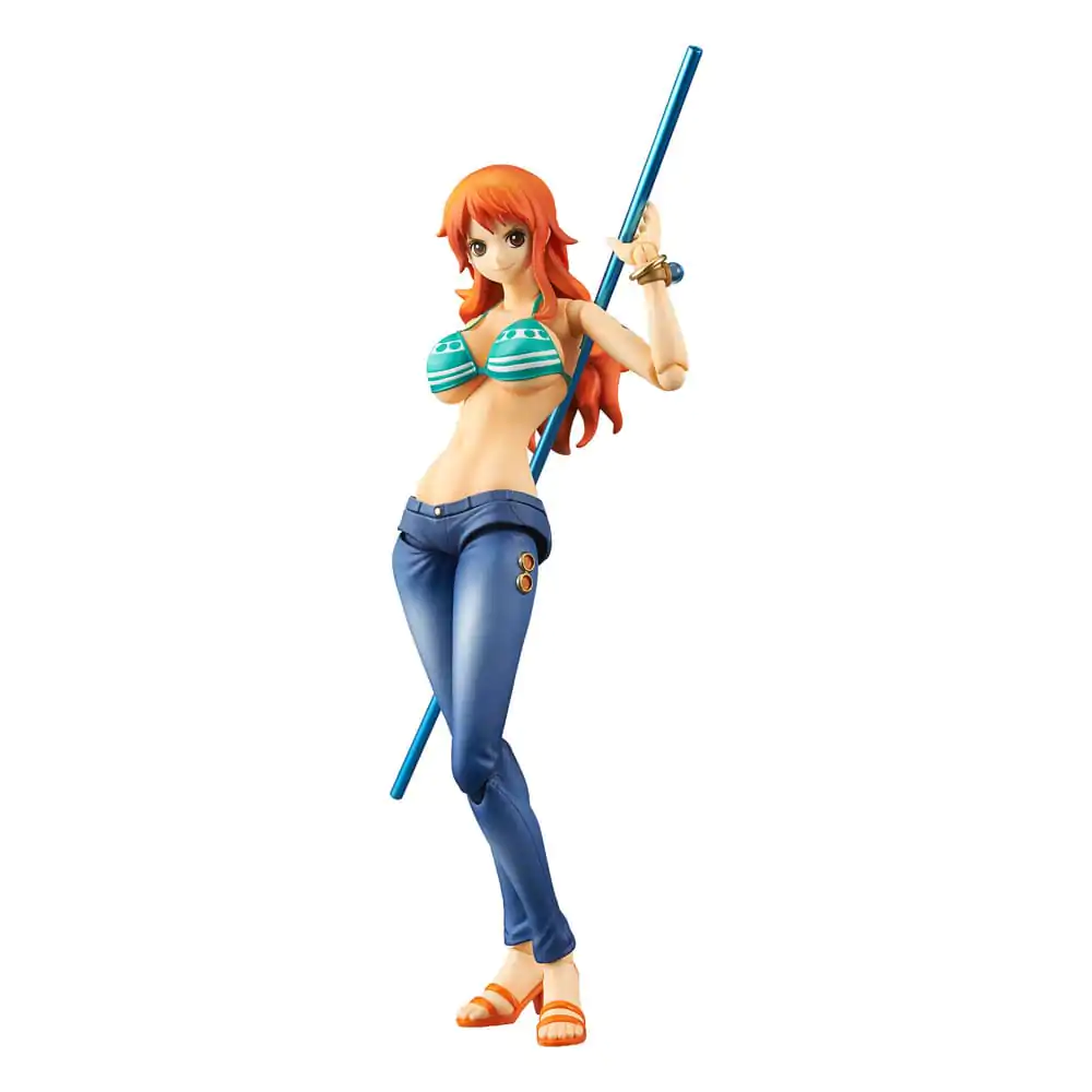 One Piece Variable Action Heroes Figurka Akcji Nami 17 cm zdjęcie produktu