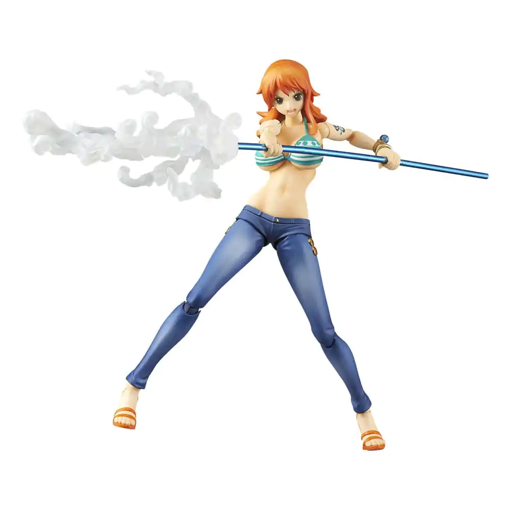 One Piece Variable Action Heroes Figurka Akcji Nami 17 cm zdjęcie produktu