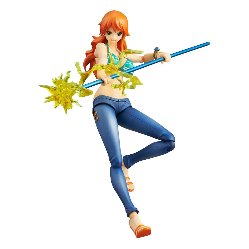 One Piece Variable Action Heroes Figurka Akcji Nami 17 cm zdjęcie produktu