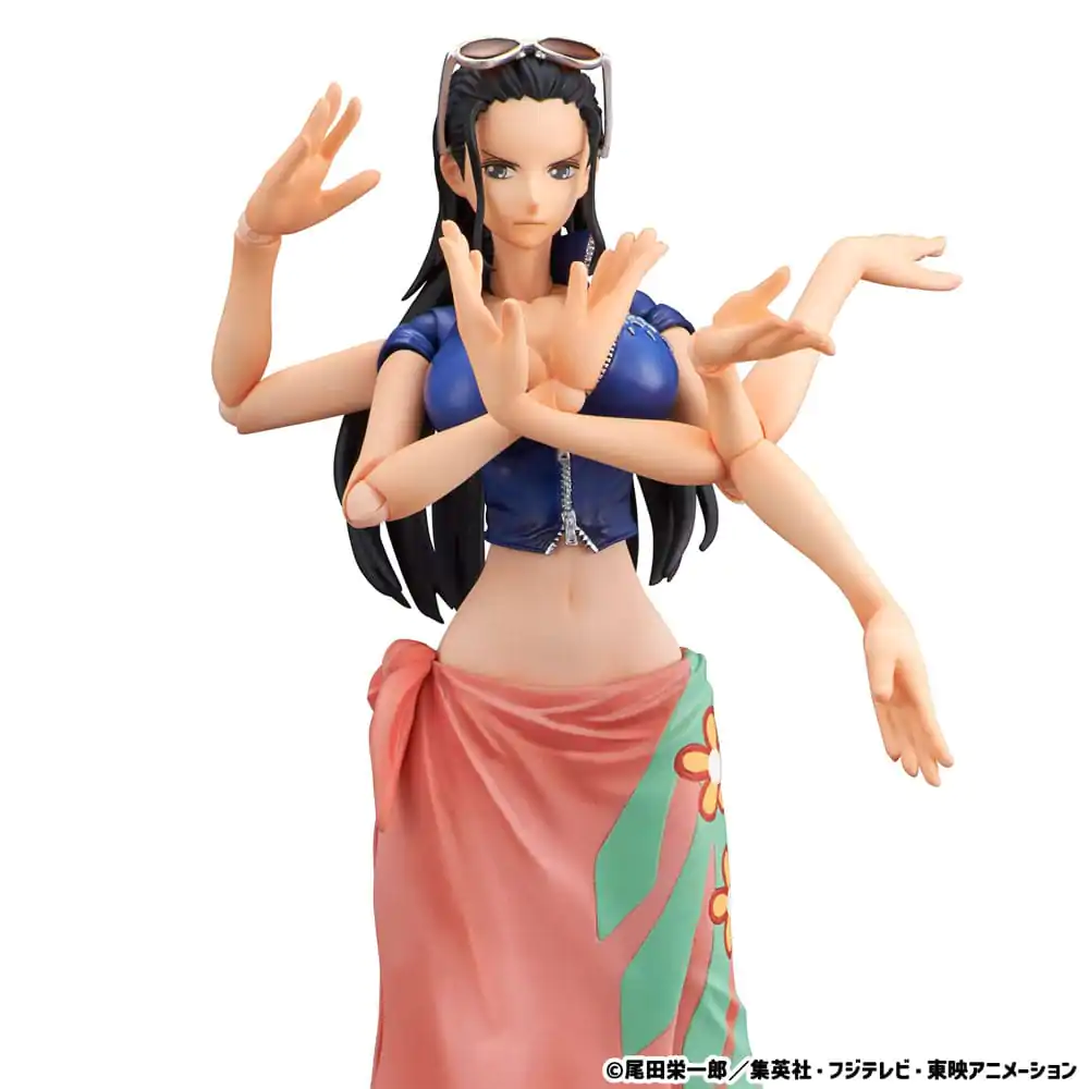 One Piece Variable Action Heroes Figurka Akcji Nico Robin 18 cm zdjęcie produktu