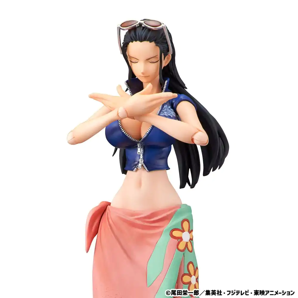 One Piece Variable Action Heroes Figurka Akcji Nico Robin 18 cm zdjęcie produktu