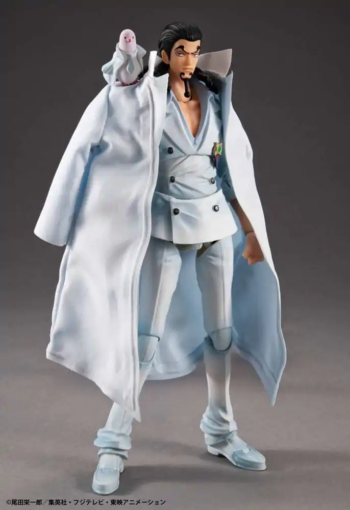 One Piece Variable Action Heroes Figurka Akcji Rob Lucci Ver. 1.5 18 cm zdjęcie produktu