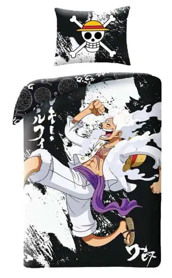 Komplet pościeli One Piece Ver. 4 140 x 200 cm / 70 x 90 cm zdjęcie produktu