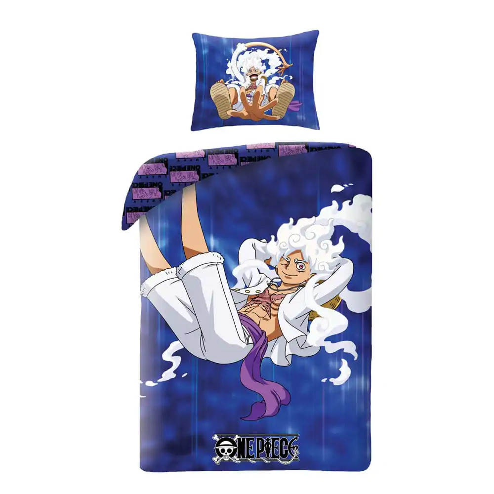 Komplet pościeli One Piece Ver. 5 140 x 200 cm / 70 x 90 cm zdjęcie produktu