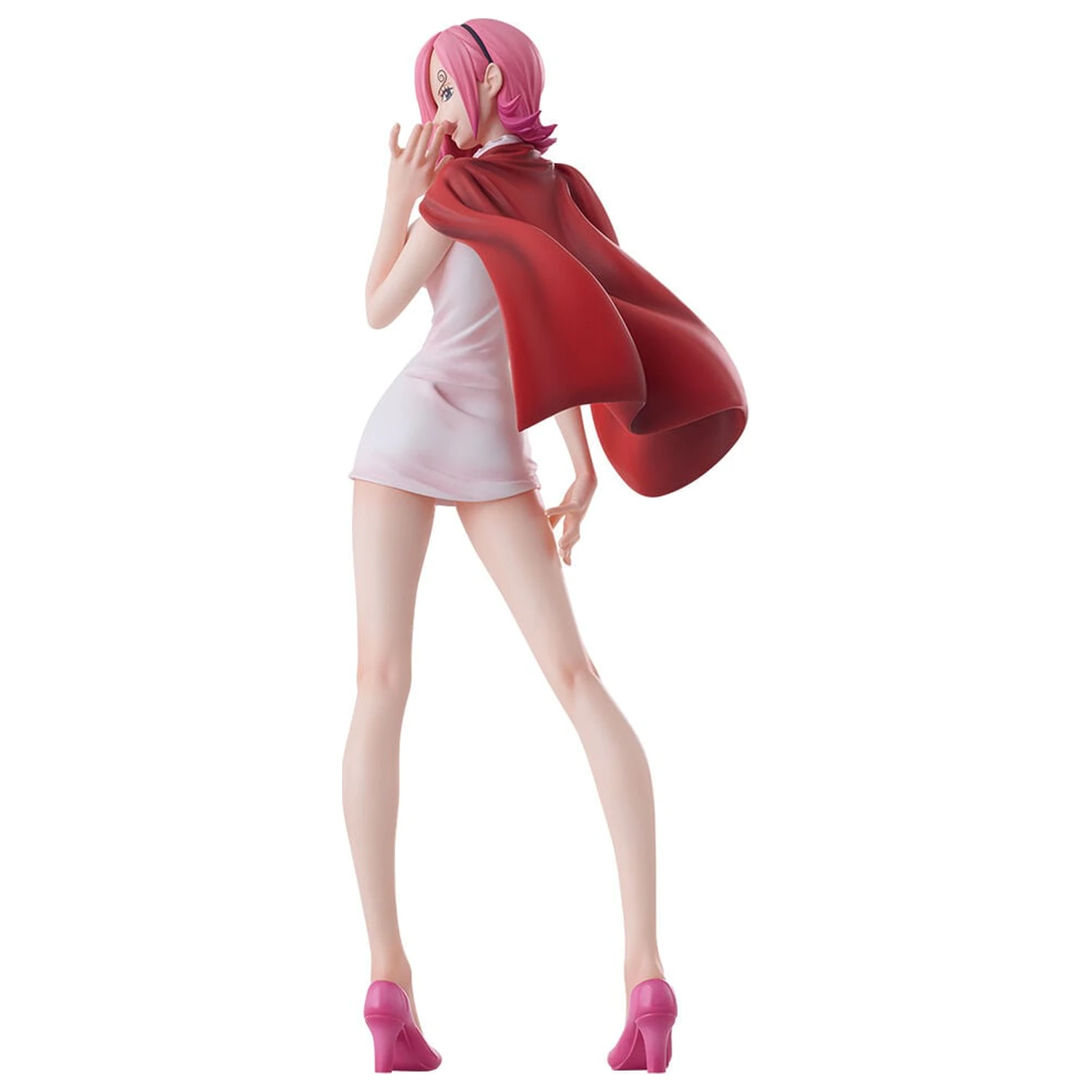 One Piece Vinsmoke Reiju Royal Princess Masterlise Expiece Ichibansho figurka 21cm zdjęcie produktu