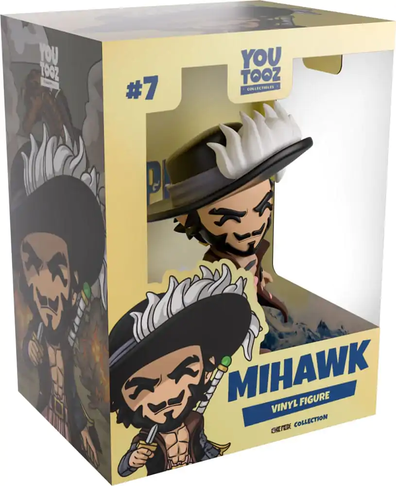 Figurka winylowa One Piece Mihawk 12 cm zdjęcie produktu