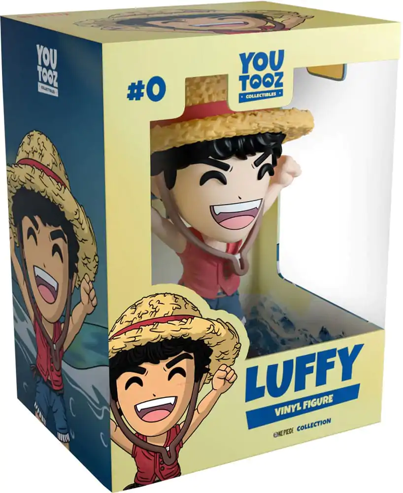 Figurka winylowa One Piece Monkey D. Luffy 11 cm zdjęcie produktu