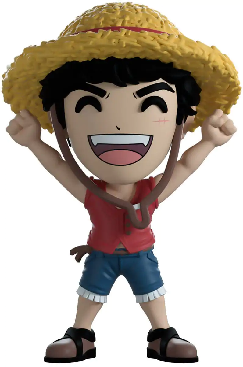 Figurka winylowa One Piece Monkey D. Luffy 11 cm zdjęcie produktu