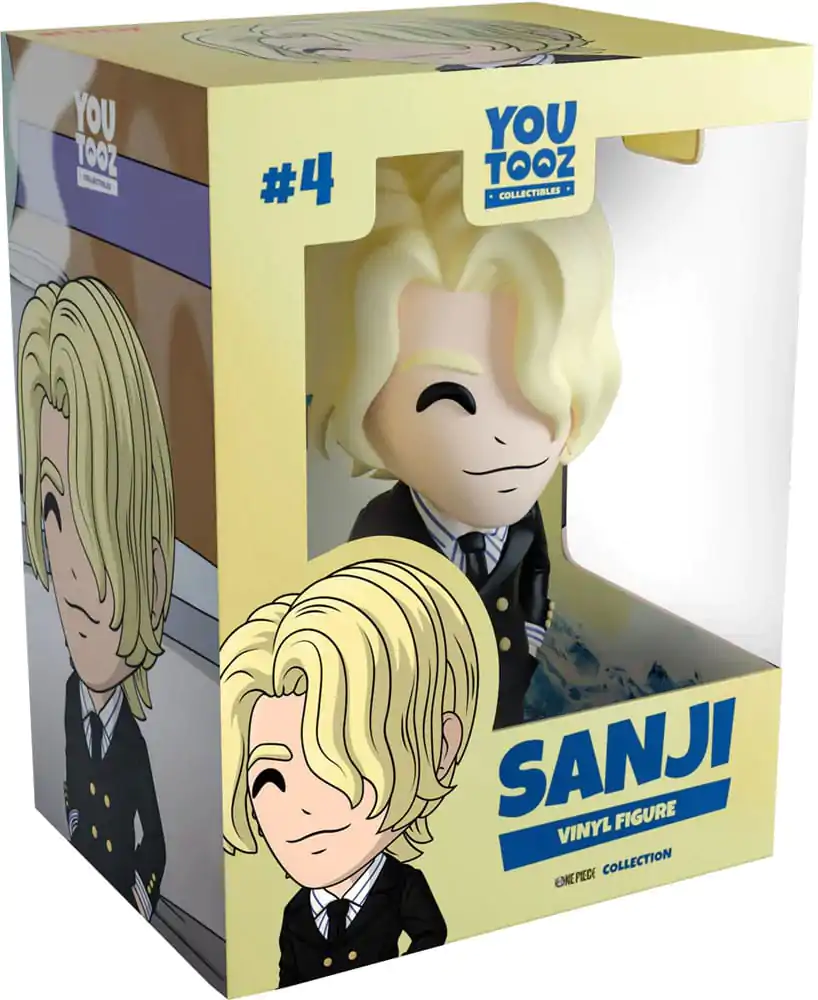 Figurka winylowa One Piece Sanji 12 cm zdjęcie produktu