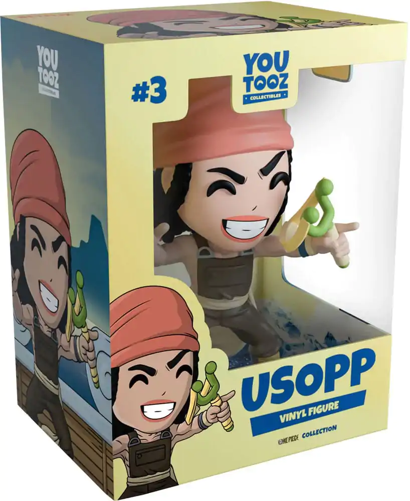 Figurka winylowa One Piece Usopp 11 cm zdjęcie produktu