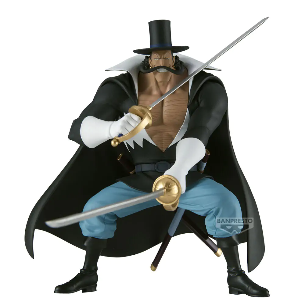 Figurka One Piece Vista Battle Record 14 cm zdjęcie produktu